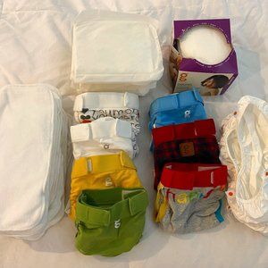 gDiaper Starter Kit (M)